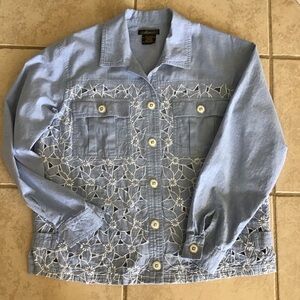 Vintage Shirt/Jacket 🌿